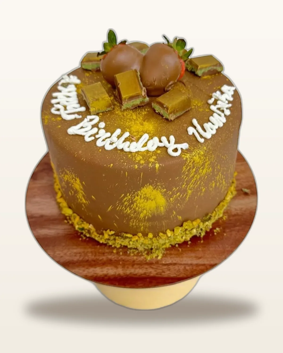 Baby shower cake by The Cake Pantry, Fishers Indiana — design 4