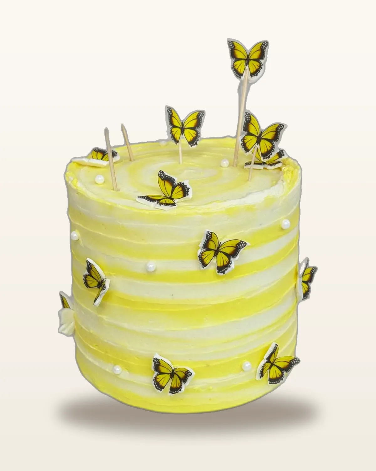 Custom birthday cake by The Cake Pantry, Fishers Indiana — design 8