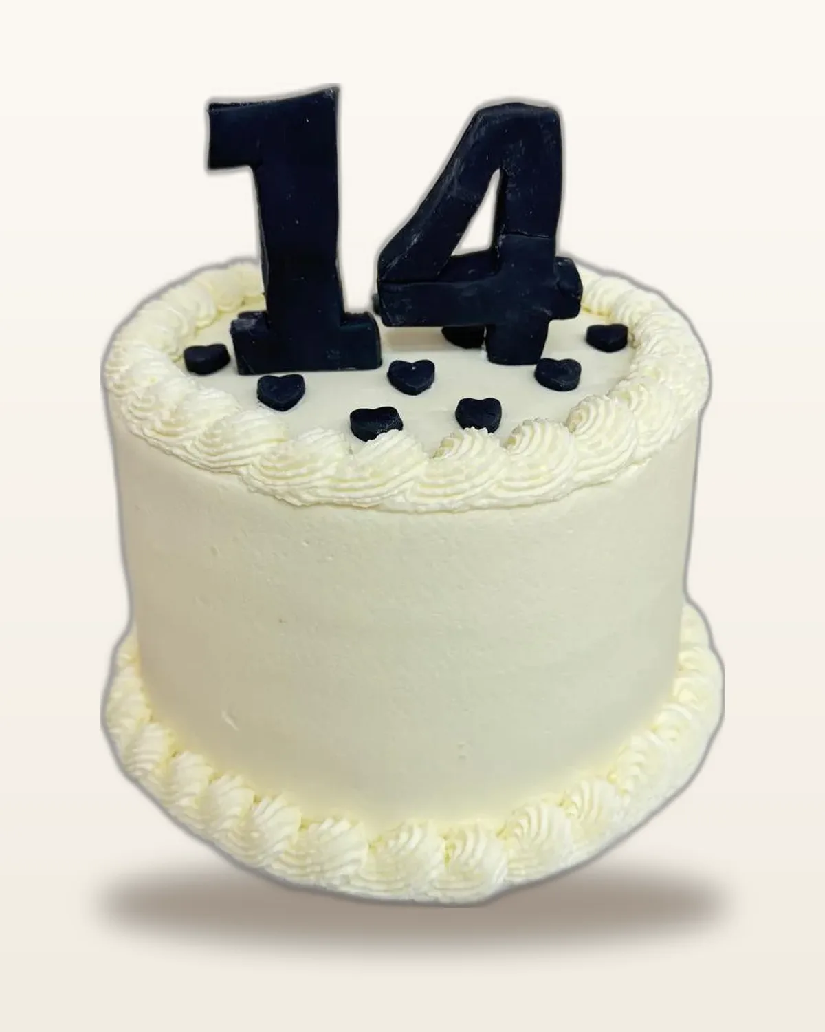 Custom birthday cake by The Cake Pantry, Fishers Indiana — design 10