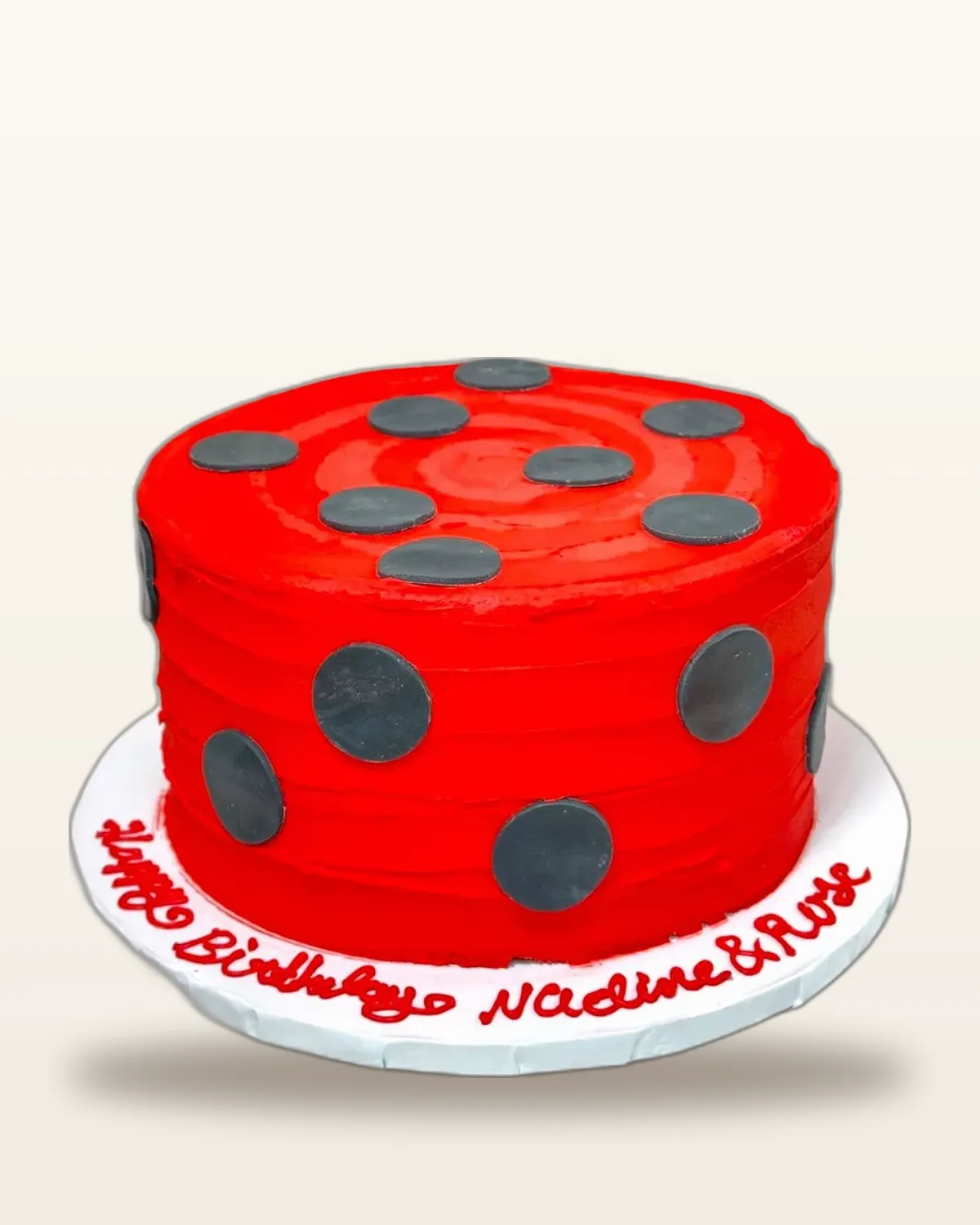 Custom birthday cake by The Cake Pantry, Fishers Indiana — design 12