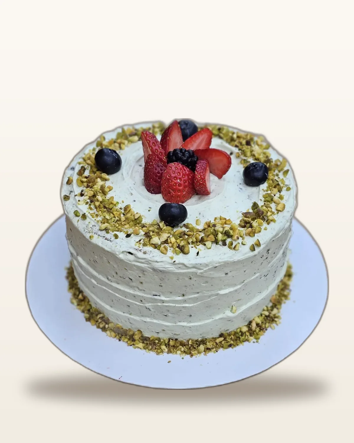 Custom birthday cake by The Cake Pantry, Fishers Indiana — design 37