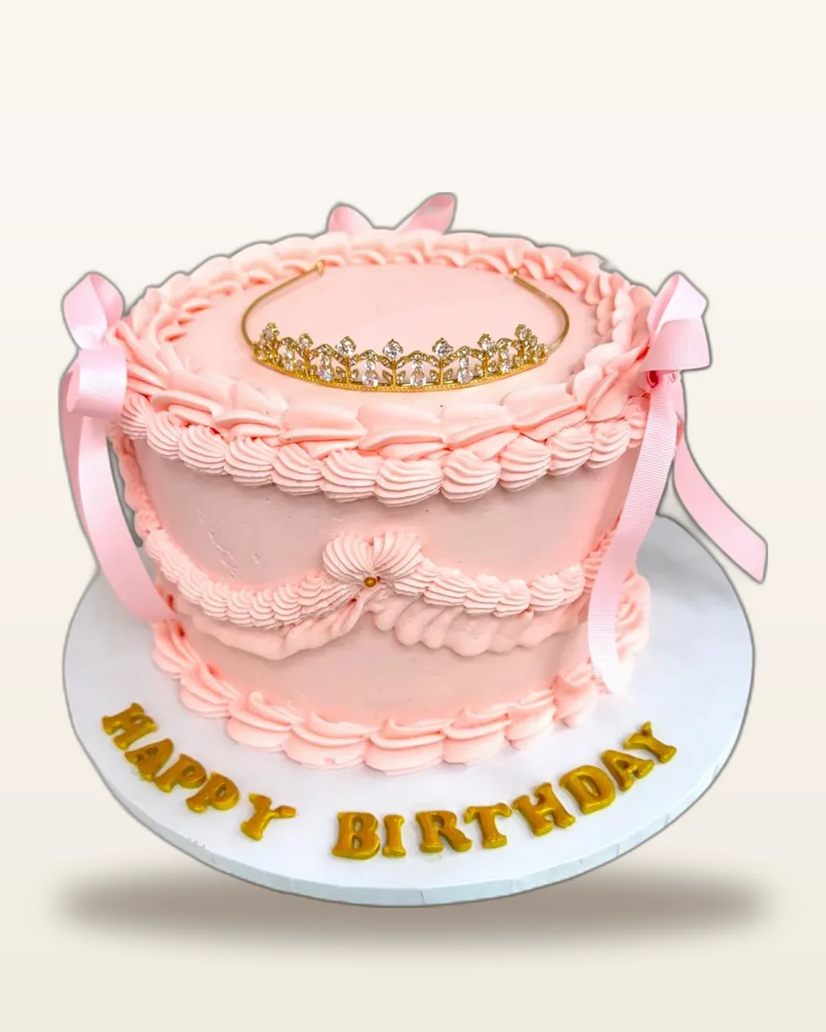 Custom birthday cake by The Cake Pantry, Fishers Indiana — design 38
