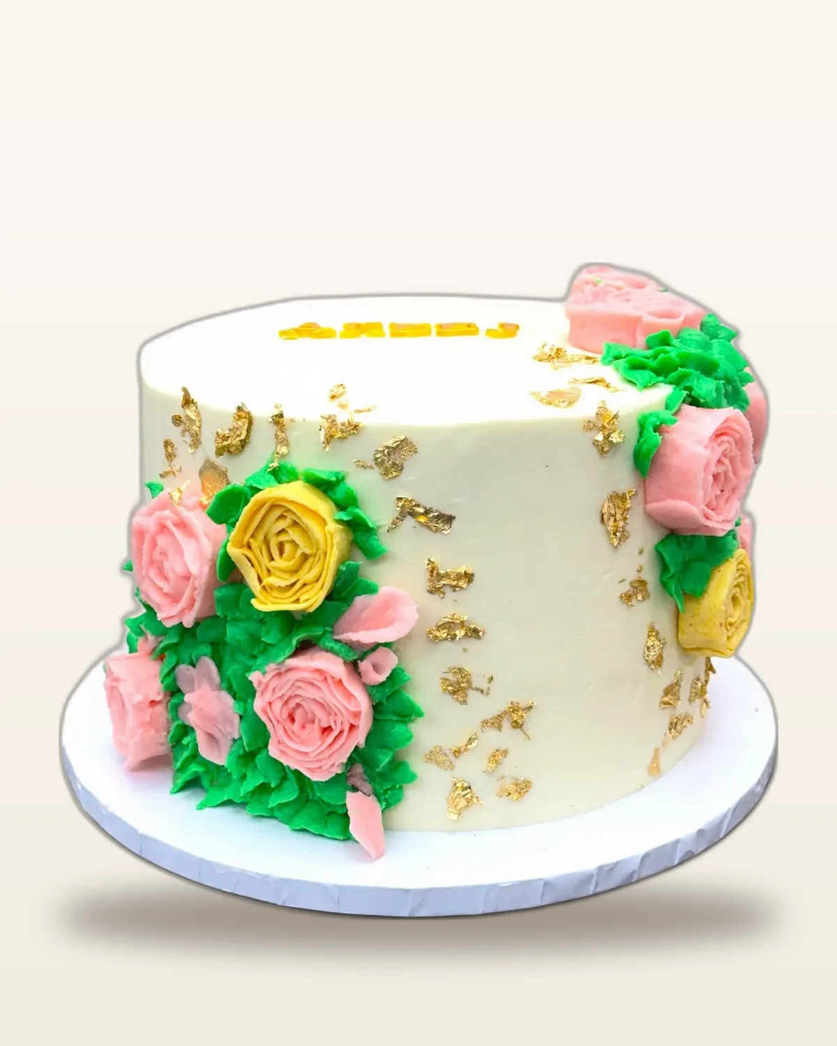 Custom Cakes