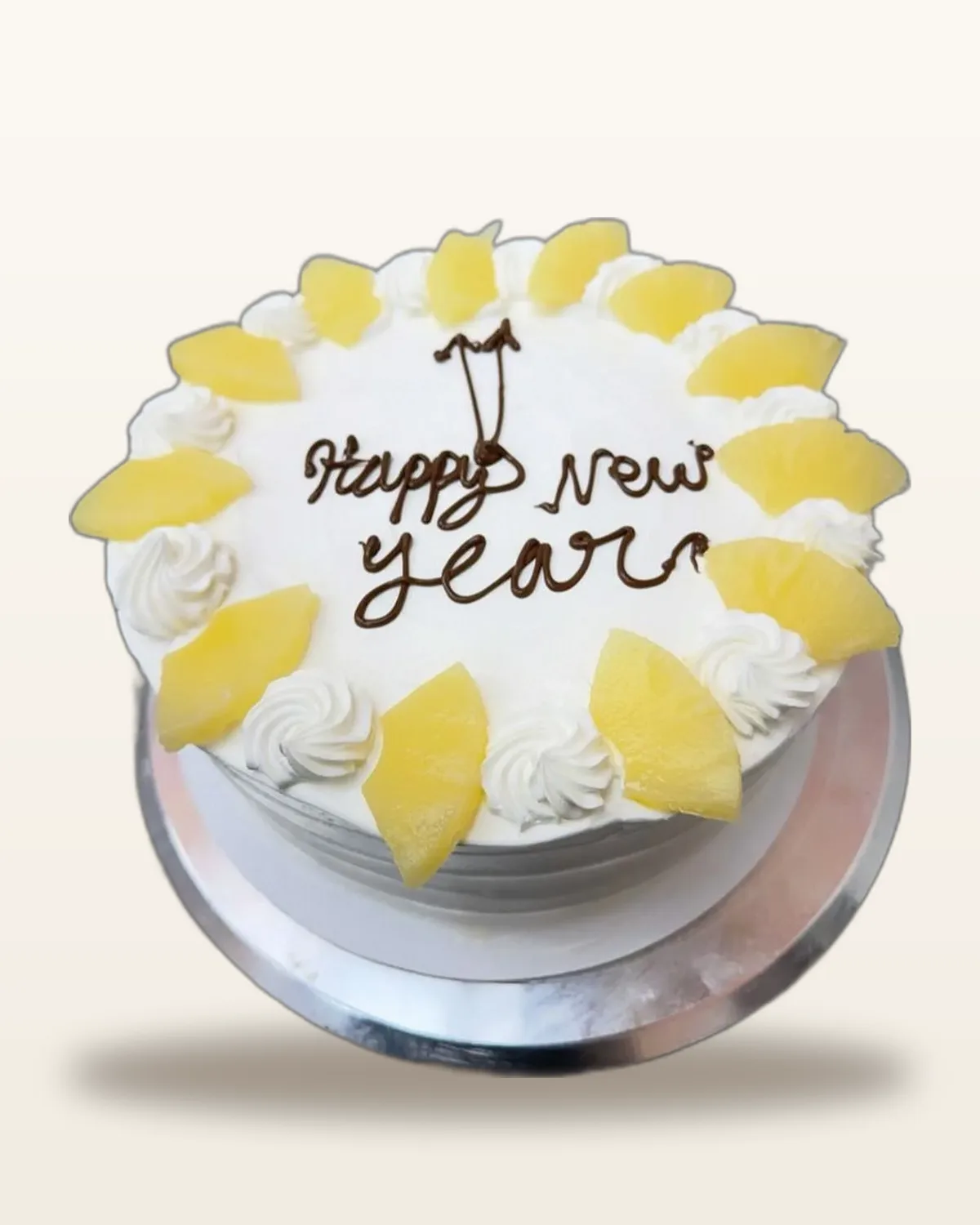 Holiday seasonal cake by The Cake Pantry, Fishers Indiana — design 2